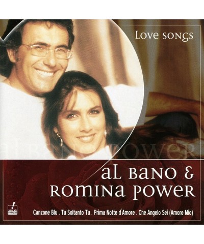 Al Bano And Romina Power LOVE SONGS CD $13.59 CD