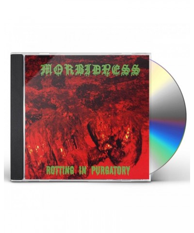 Morbidness ROTTING IN PURGATORY CD $9.07 CD