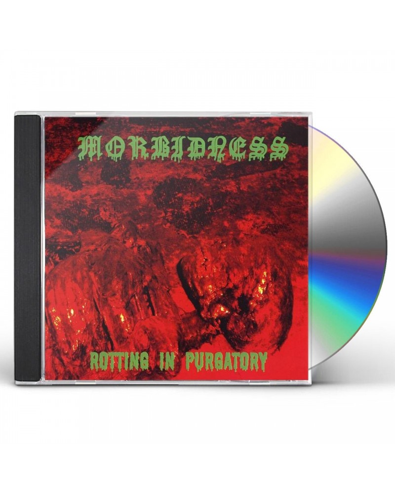 Morbidness ROTTING IN PURGATORY CD $9.07 CD