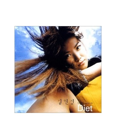 Kim Hyun Jung DIET CD $7.00 CD