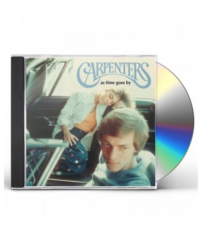 Carpenters AS TIME GOES BY CD $11.40 CD