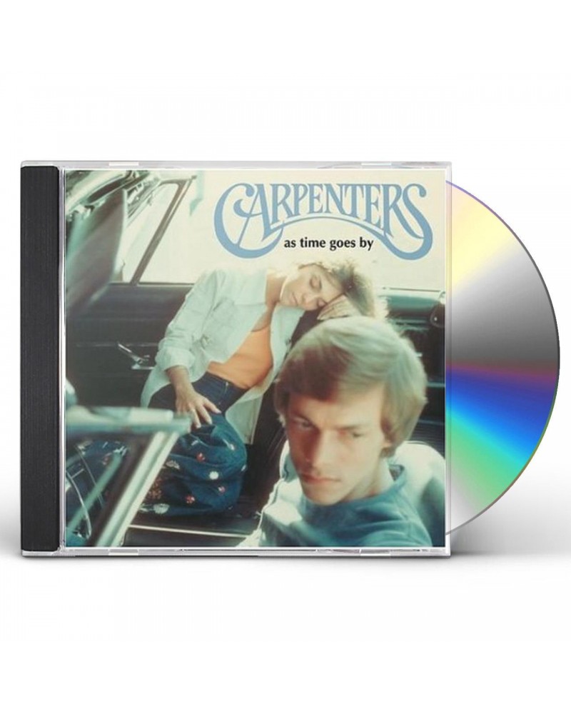 Carpenters AS TIME GOES BY CD $11.40 CD