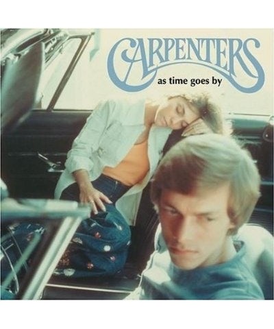 Carpenters AS TIME GOES BY CD $11.40 CD