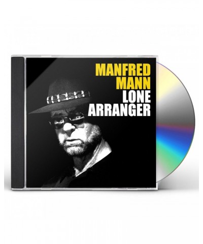 Manfred Mann LONE ARRANGER CD $18.86 CD