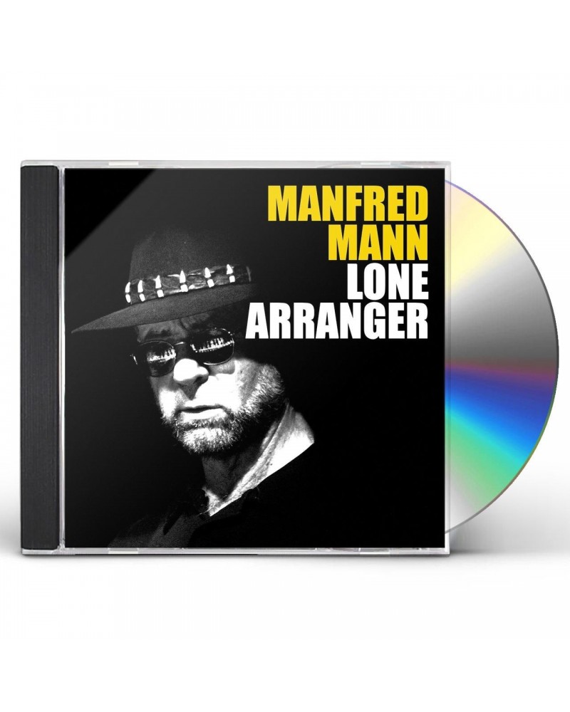 Manfred Mann LONE ARRANGER CD $18.86 CD