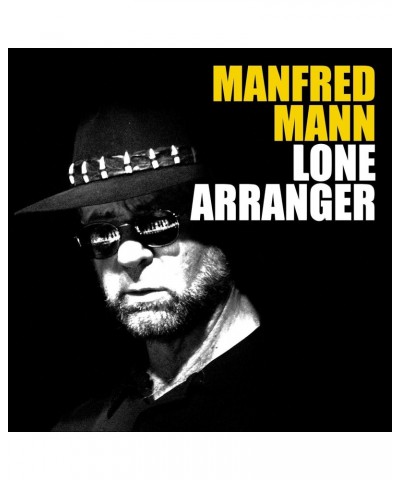 Manfred Mann LONE ARRANGER CD $18.86 CD