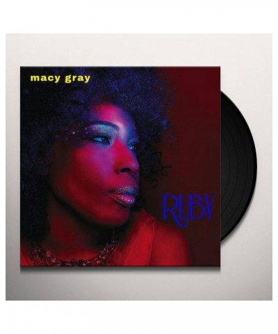 Macy Grace RUBY - Limited Edition Colored Vinyl Record $3.36 Vinyl