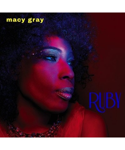 Macy Grace RUBY - Limited Edition Colored Vinyl Record $3.36 Vinyl