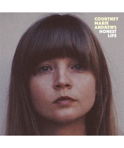 Courtney Marie Andrews HONEST LIFE CD $16.65 CD