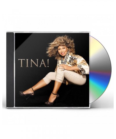 Tina Turner TINA CD $27.26 CD