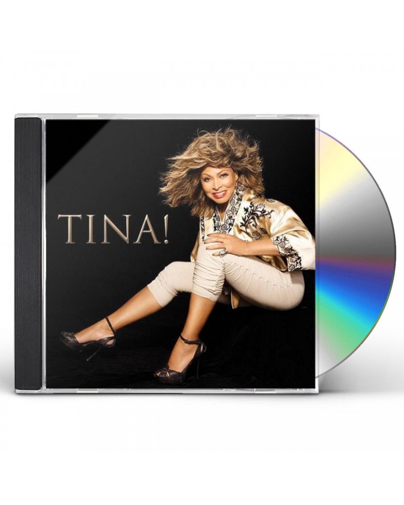 Tina Turner TINA CD $27.26 CD