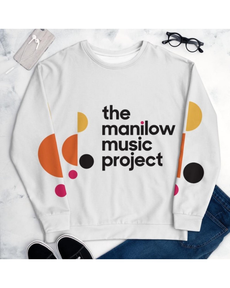 Barry Manilow MMP Sweatshirt $16.82 Sweatshirts