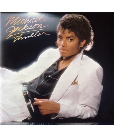 Michael Jackson THRILLER (140G/GATEFOLD) Vinyl Record $4.67 Vinyl