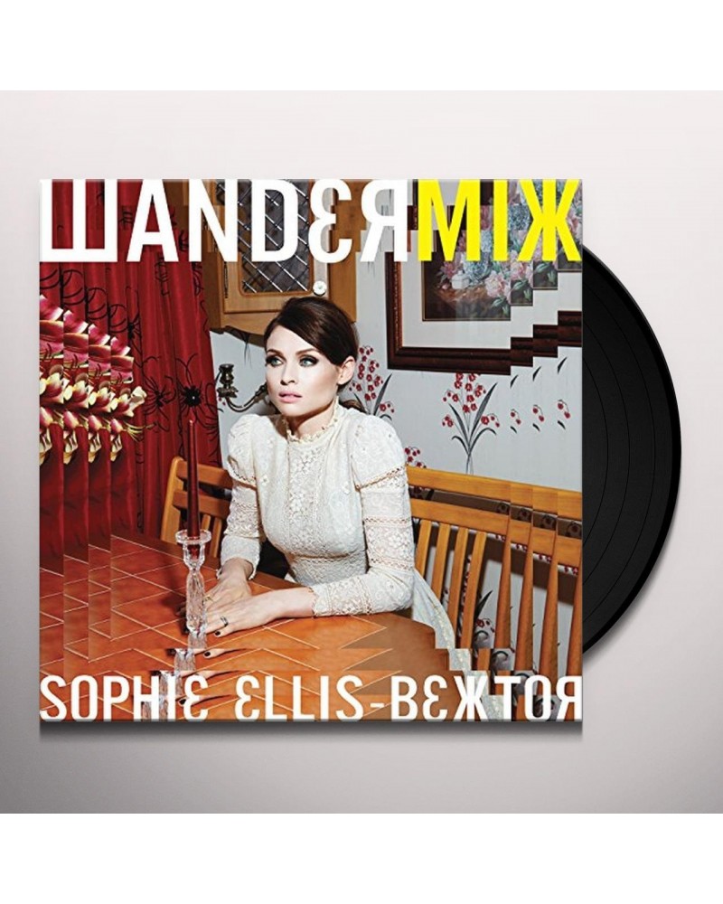 Sophie Ellis-Bextor Wandermix Vinyl Record $10.79 Vinyl