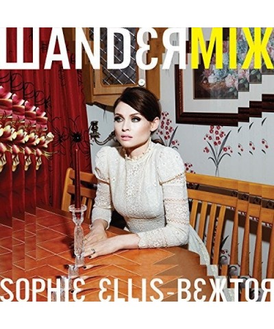 Sophie Ellis-Bextor Wandermix Vinyl Record $10.79 Vinyl