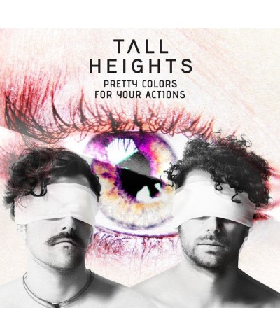 Tall Heights Pretty Colors For Your Actions CD $18.86 CD