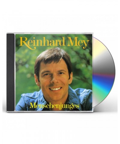 Reinhard Mey MENSCHENJUNGES CD $11.21 CD