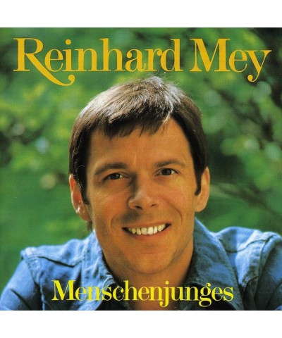 Reinhard Mey MENSCHENJUNGES CD $11.21 CD