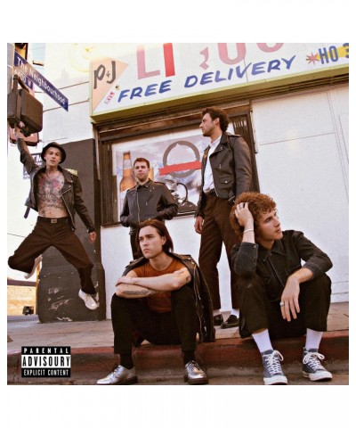 The Neighbourhood Hard To Imagine The Neighbourhood Ever Changing (X) (3LP) Vinyl Record $4.19 Vinyl