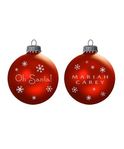 Mariah Carey Oh Santa! Holiday Ornament $13.10 Decor