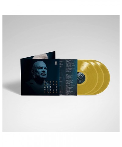 Alphaville Eternally Yours (3LP/Limited Gold) Vinyl Record $14.48 Vinyl