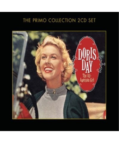 Doris Day ALL-AMERICAN GIRL CD $16.71 CD