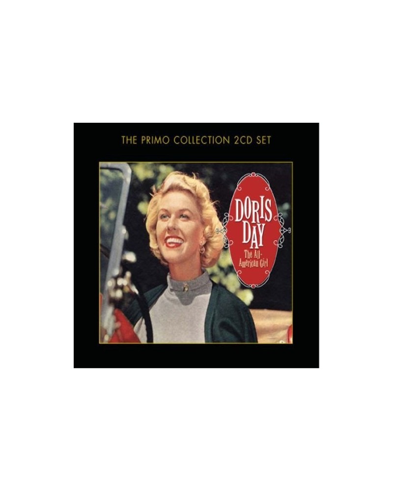 Doris Day ALL-AMERICAN GIRL CD $16.71 CD