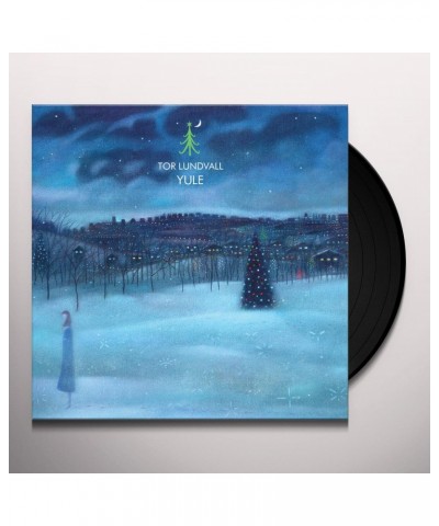 Tor Lundvall Yule Vinyl Record $5.59 Vinyl