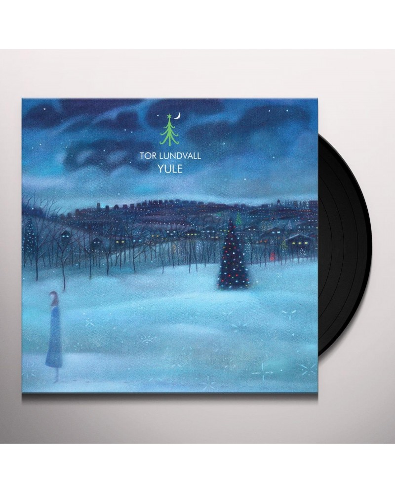 Tor Lundvall Yule Vinyl Record $5.59 Vinyl