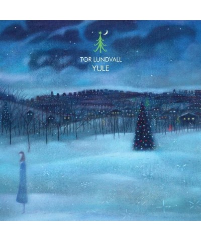 Tor Lundvall Yule Vinyl Record $5.59 Vinyl