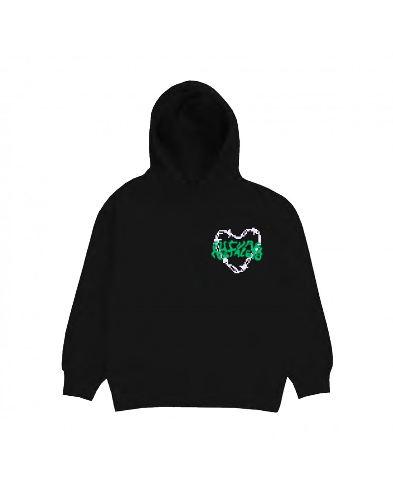 Dua Lipa Pangaia x Future Nostalgia Tour Hoodie $9.29 Sweatshirts