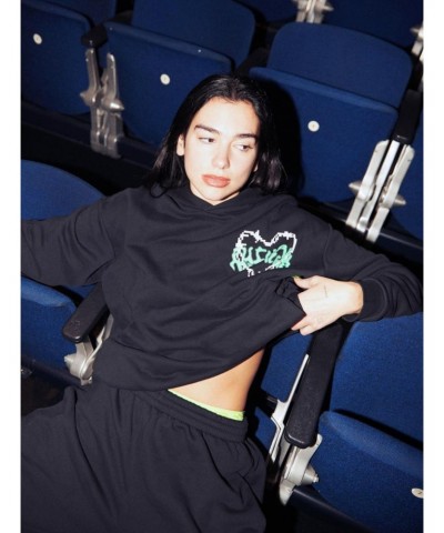 Dua Lipa Pangaia x Future Nostalgia Tour Hoodie $9.29 Sweatshirts