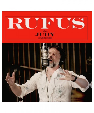 Rufus Wainwright Rufus Does Judy At Capitol Studios Vinyl Record $8.35 Vinyl