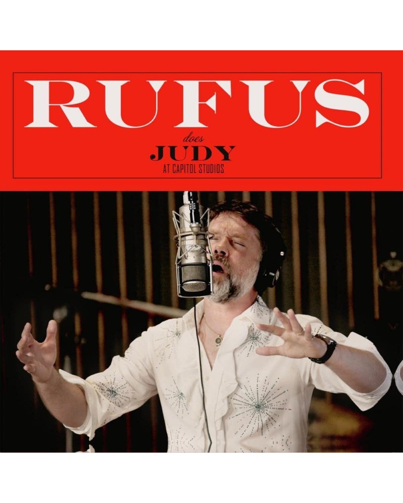 Rufus Wainwright Rufus Does Judy At Capitol Studios Vinyl Record $8.35 Vinyl