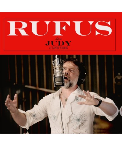 Rufus Wainwright Rufus Does Judy At Capitol Studios Vinyl Record $8.35 Vinyl