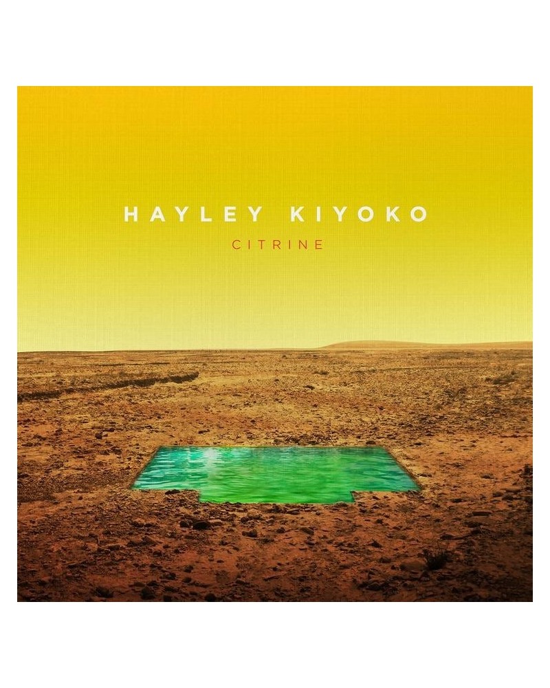 Hayley Kiyoko Citrine EP (CD) $20.43 Vinyl