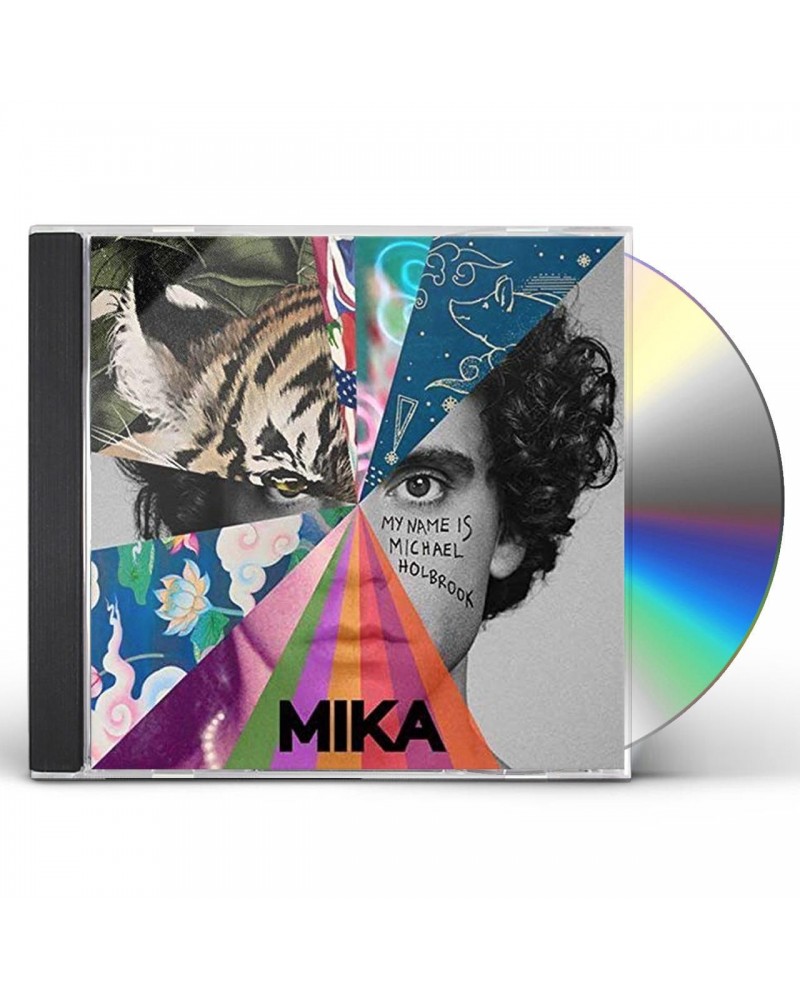 MIKA My Name Is Michael Holbrook CD $8.24 CD