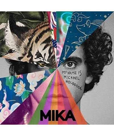 MIKA My Name Is Michael Holbrook CD $8.24 CD