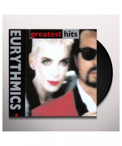 Eurythmics GREATEST HITS Vinyl Record - 180 Gram Pressing $3.71 Vinyl