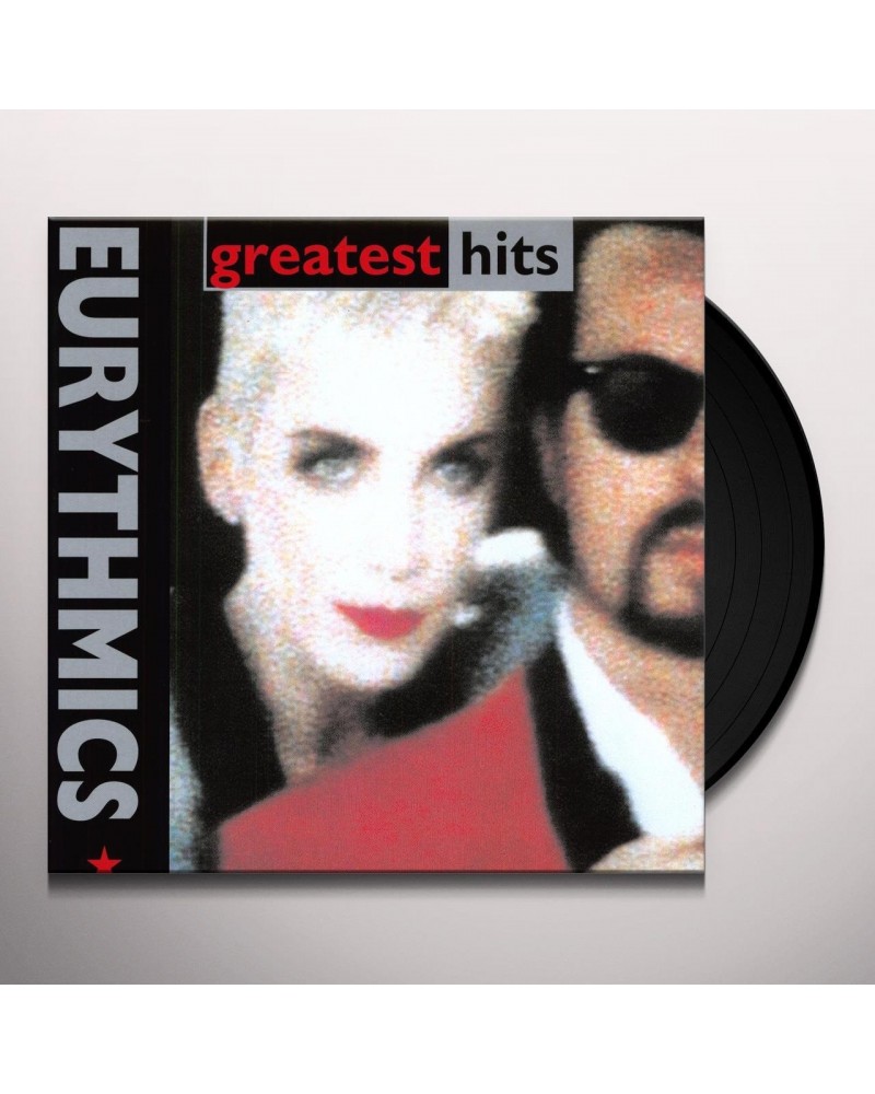 Eurythmics GREATEST HITS Vinyl Record - 180 Gram Pressing $3.71 Vinyl