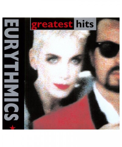 Eurythmics GREATEST HITS Vinyl Record - 180 Gram Pressing $3.71 Vinyl