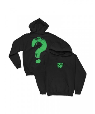 Why Don't We 2020 Logo Hoodie (Green) $8.50 Sweatshirts