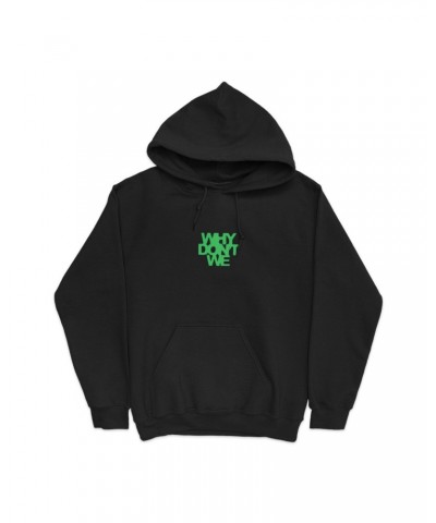 Why Don't We 2020 Logo Hoodie (Green) $8.50 Sweatshirts