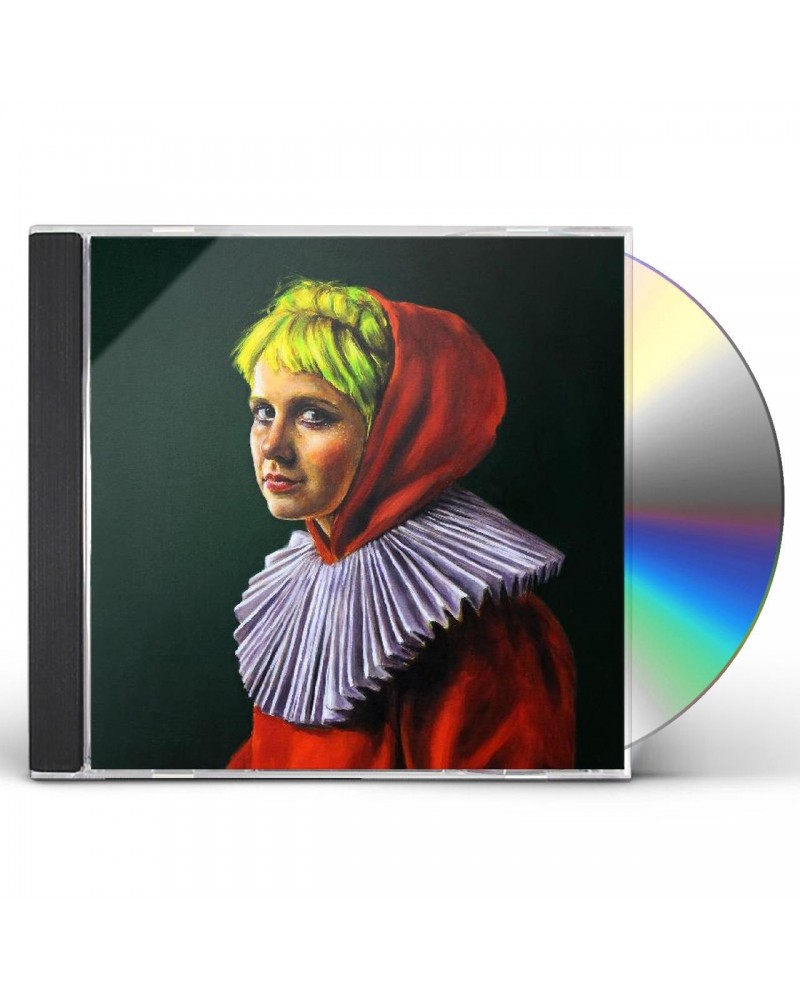 Klô Pelgag NOTRE-DAME-DES-SEPT-DOULEURS CD $29.87 CD