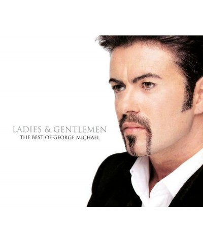 George Michael LADIES & GENTLEMAN: BEST OF CD $8.38 CD