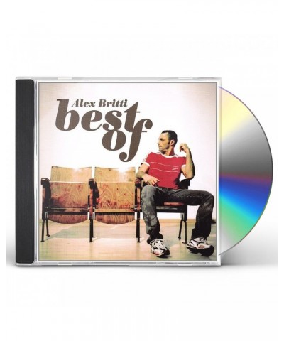 Alex Britti BEST OF CD $1.80 CD