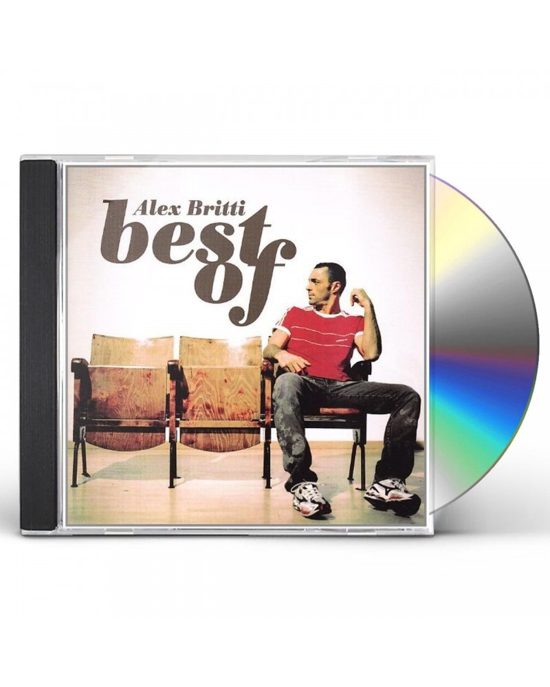 Alex Britti BEST OF CD $1.80 CD