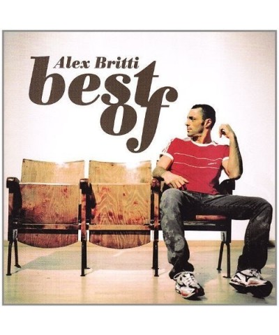 Alex Britti BEST OF CD $1.80 CD