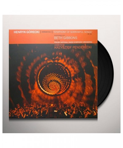 Beth Gibbons HENRYK GORECKI: SYMPHONY NO. 3 Vinyl Record $12.47 Vinyl