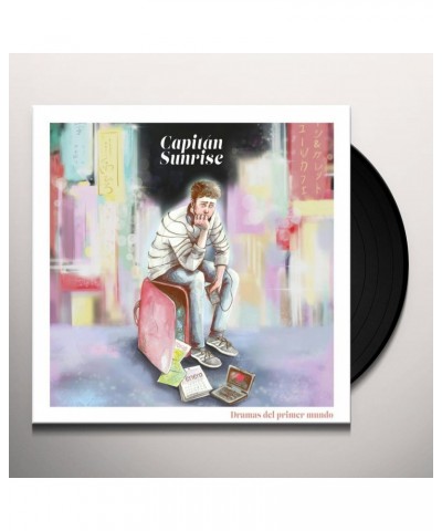 Capitán Sunrise Dramas del Primer Mundo Vinyl Record $13.19 Vinyl